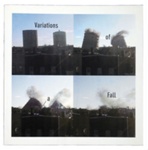 Variations of a fall; Schulz, David; 0-89822-082-3; Z232.5 .V834 Sc-Va (copy 1)