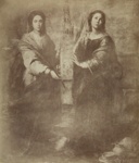 Saint Juste and Saint Rufine; Murillo, Bartolome Esteban; Laurent, Jean; undated; 1978:0149:0004
