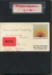 Diminished Capacity; Kaylynn Sullivan; 2020:0002:0315