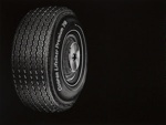 Untitled [Tire]; Jennings, Joseph; 1972; 1973:0076:0002