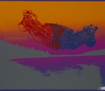 Pisces; Lyons, Joan; 1969; 1982:0036:0001