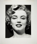 Portrait of Marilyn; Halsman, Philippe; 1952; 1987:0013:0001 Portrait of Marilyn; Halsman, Philippe; 1952; 1987:0013:0001