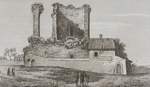 Castello Dell' Acqua Giulia; Parboni, Pietro; ca. 1829; 1976:0011:0002