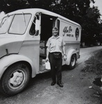 [The milkman - Tyrone, Ont]. ; Newton, Neil; 1971; 1974:0015:0006