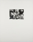 Untitled [Men eating soup]; Carroll, Rick; ca. 1973; 1974:0003:0025