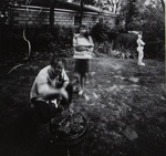 Untitled [Grill]; Riss, Murray; ca. 1970s; 1972:0194:0004