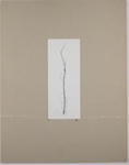 Untitled [Tree branch]; Durrell, James; 1959; 1982:0078:0003