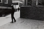 Untitled [Man with hat and sunglasses]; Hynes, Arthur; undated; 2009:0091:0020
