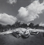 David and Adele On Plum Hill; Parker, Bart; 1971; 1981:0093:0012