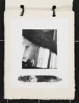 Untitled [Vase on table.]; Brown, Lawrie; ca. 1975; 1976:0037:0001