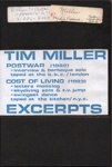 Excerpts; Tim Miller; 2020:0002:0345