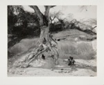 Roadside Scene Near Gonaives; Rosenblum, Walter; 1959; 1973:0026:0001