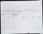 Untitled [White wall]; Parker, Bart; 1968; 1981:0093:0002