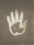 Hands / The Echo Of the Hand Picked Up By a Telecopier Across the Room; Sheridan, Sonia Landy; ca. 1974; 1981:0116:0039