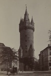 Eschemheimer Thurm; Hertel, C.; ca. 1860s; 1979:0106:0003
