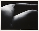 [Untitled, male nude study]; Wells, Alice; ca. 1968; 1971:0425:9999