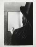 Untitled [Woman with book]; Gibson, Ralph; 1973; 1974:0018:0002