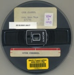 Open Channel Arts Demo Tape 1973; Open Channel; 1973; 2018:0001:0017 Open Channel Arts Demo Tape 1973; Open Channel; 1973; 2018:0001:0017
