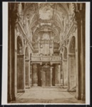 Chiesa di S. Maria dell'orto, Rome, Italy; Fratelli Alinari; ca. 1880-1910; 1979:0117:0012