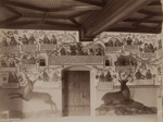 Untitled [Hunting Hall, Tratzberg Castle]; Schmidt, Otto; 1895; 1977:0075:0003