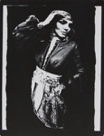Untitled [Woman]; Mesaros, Ron; undated; 1971:0297:0001