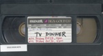 TV Dinner - Unitarian Dance Chair; TV Dinner; 1/06/1992; 2022:0008:0675