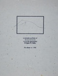 Untitled [Title page]; Dibert, Rita; 1994; 2000:0136:0001
