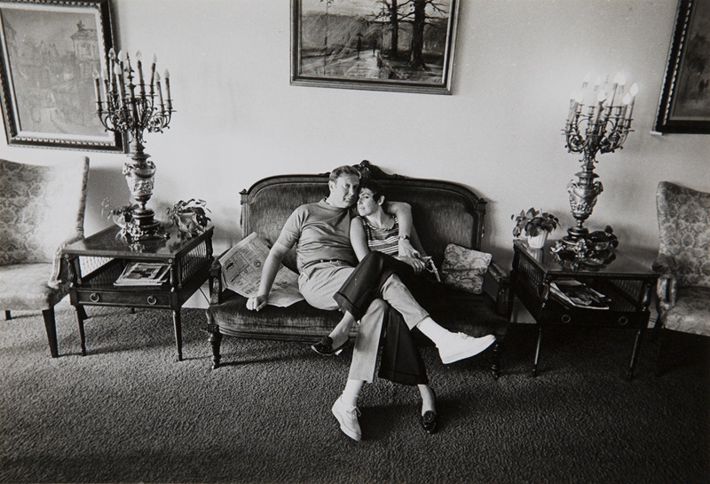 Untitled [Couple]; Kramer, Arthur; 1969; 1971:0522:0001 | eHive