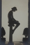 Untitled [Female nude]; Struss, Karl; ca. 1910s; 1974:0044:0022