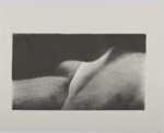 Untitled [Curved abstract forms]; Edelstein, David; undated; 1978:0144:0001