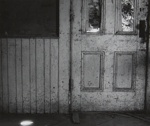 Untitled [Door]; Mertin, Roger; undated; 1998:0005:0050