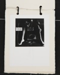 Untitled [Person reaching forward.]; Brown, Lawrie; ca. 1975; 1976:0037:0003