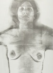 Untitled [Self-portrait]; Lyons, Joan; 1974; 1975:0006:0001