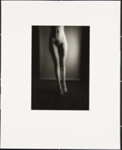 Untitled [Nude woman jumping]; Cooper, John; ca. 1983; 1983:0016:0027