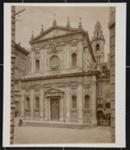 Chiesa di S. Caterina De Funari, Rome, Italy; Fratelli Alinari; ca. 1880-1910; 1979:0117:0013