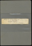 TV Dinner - Sample Tape for NYSCA; TV Dinner; 1992; 2022:0008:0950 TV Dinner - Sample Tape for NYSCA; TV Dinner; 1992; 2022:0008:0950