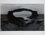 Untitled [Rock in water]; Parker, Bart; 1968; 1981:0093:0007