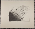 Untitled [Abstract pencil drawing]; Parker, Kingsley; 1980; 1981:0123:0032