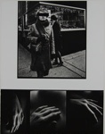 Untitled [Three hands]; Stewart, Doug; 1969; 1971:0188:0001