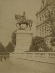 Statue d'Etienne Marcel; Giraudon, Adolphe; undated; 1979:0097:0002