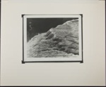 Untitled [Crest of a waterfall.] ; Enos, Franklin; 1970; 1972:0064:0001