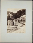 Clovelly, Entrance to the Village from Pier; Bedford, Francis; ca. 1880; 1979:0104:0002
