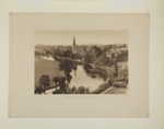 Stratford from Memorial Theatre ; A. W. Elson & Co., Boston; 1897; 1974:0074:0006
