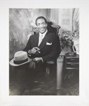 Bill Cosby; Van Der Zee, James; 1980; 2009:0057:0002