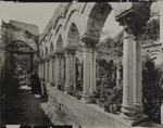Untitled [Courtyard]; Bland, William; undated; 1974:0056:0003