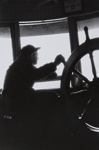 Untitled [Steering wheel]; Plowden, David; 1959; 1980:0017:0001