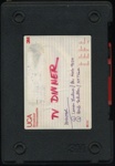 TV Dinner - Paper Tiger (September 1993); TV Dinner; 5/09/1993; 2022:0008:1002 TV Dinner - Paper Tiger (September 1993); TV Dinner; 5/09/1993; 2022:0008:1002