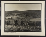 Valley South of Copake, N.Y.; Hahn, Alta Ruth; ca.1930; 1982:0020:0009 