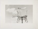 Chair #6314 In the Sky; deLory, Peter; 1973; 1978:0163:0004