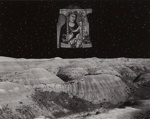 Untitled [Madonna over mountains]; Connor, Linda; ca. 1970s; 1975:0038:0003